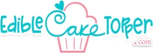 Edible Cake Toppers logo