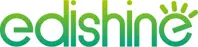 EDISHINE logo