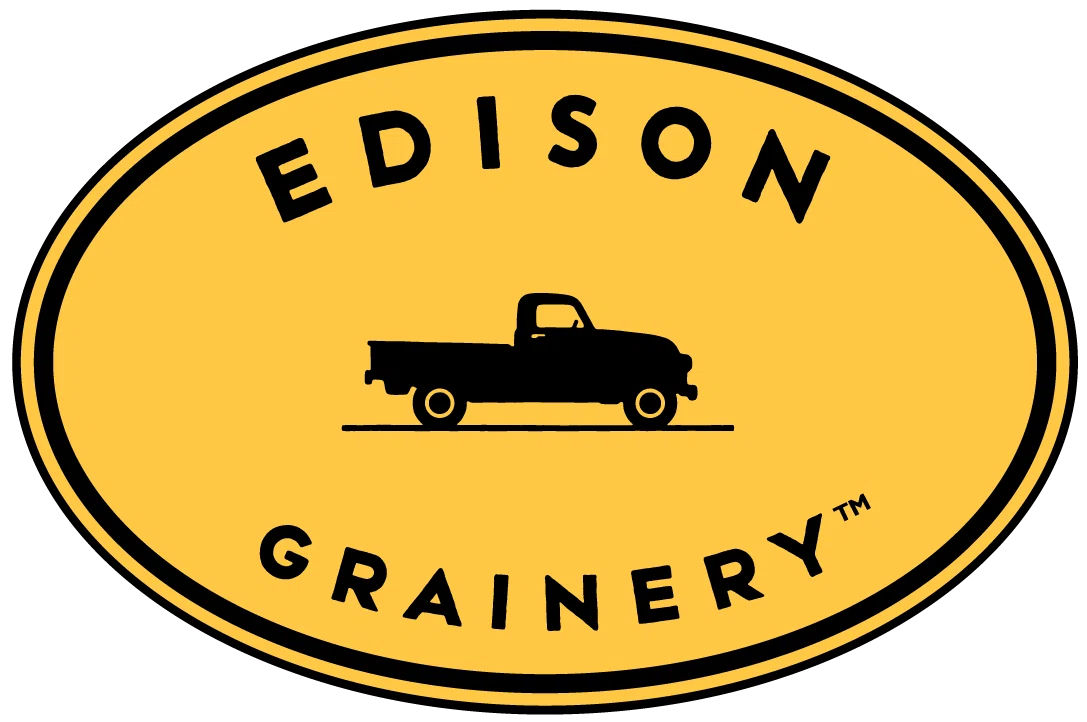 Edison Grainery logo