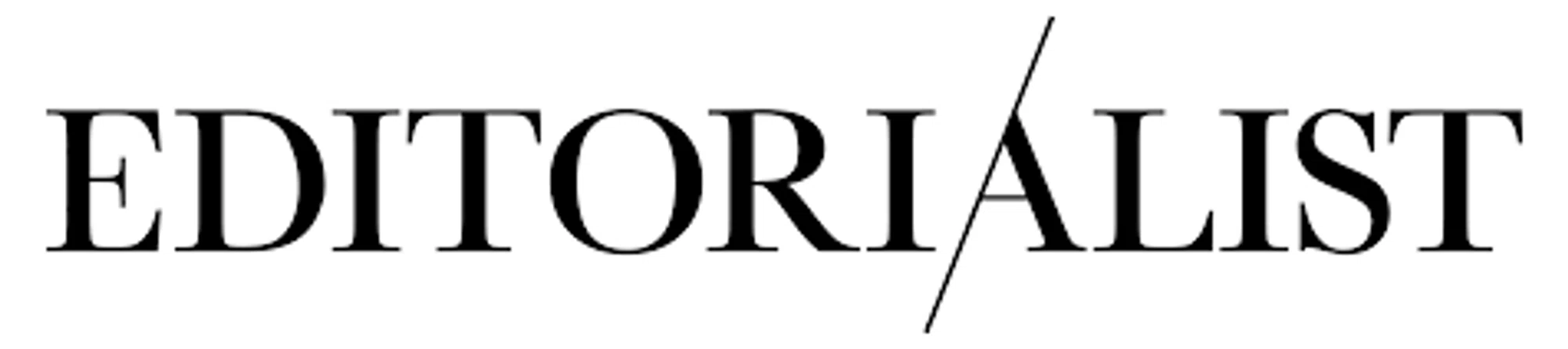 Editorialist logo