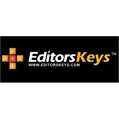 EditorsKeys logo