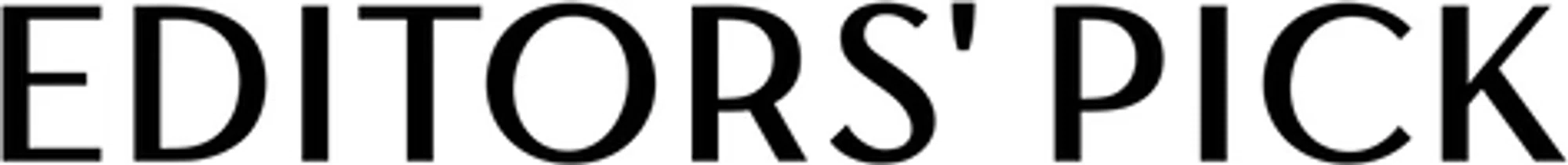 Editor’s Pick logo