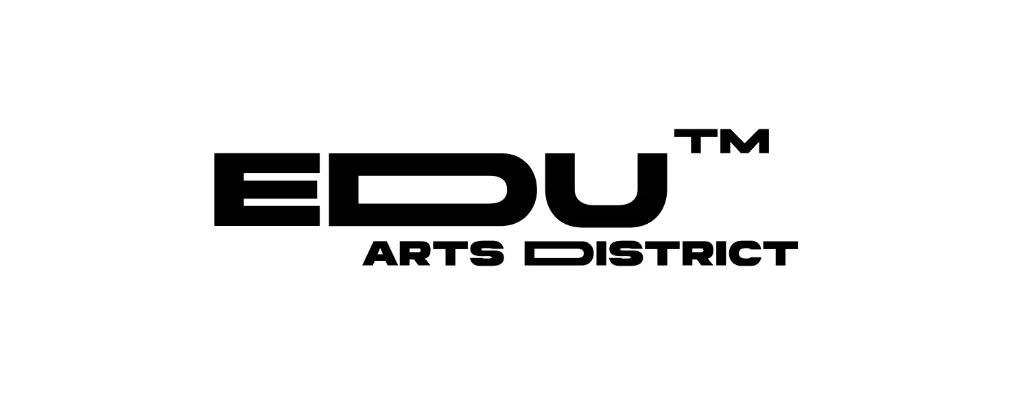 EDU Artsdistrict logo