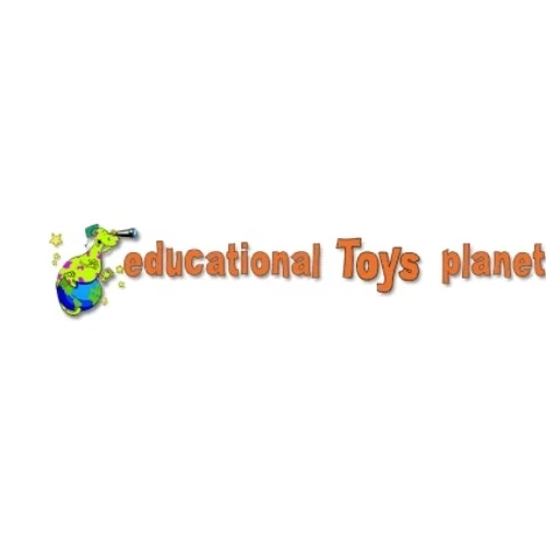 Educational Toys Planet logo