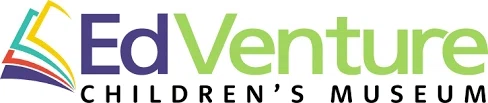 EdVenture Children's Museum logo