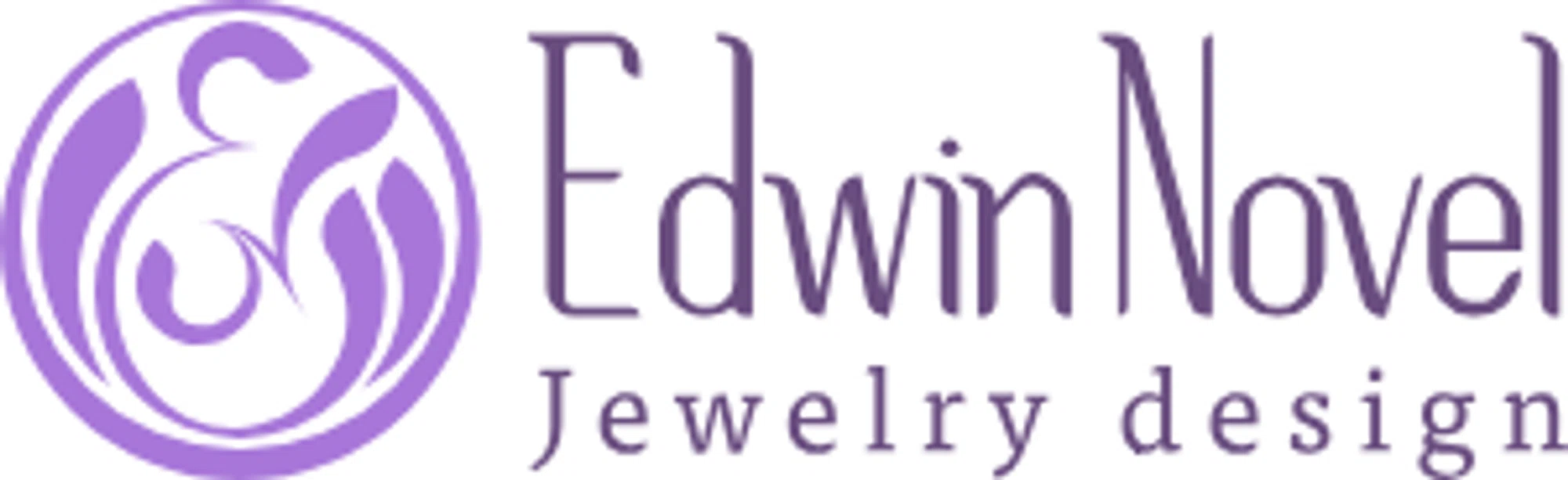 Edwin Novel Jewelry Design logo
