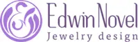 Edwin Novel Jewelry Design logo
