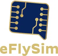 EflySim logo