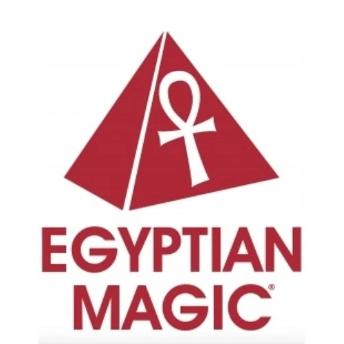 Egyptian Magic logo