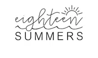 Eighteen Summers logo
