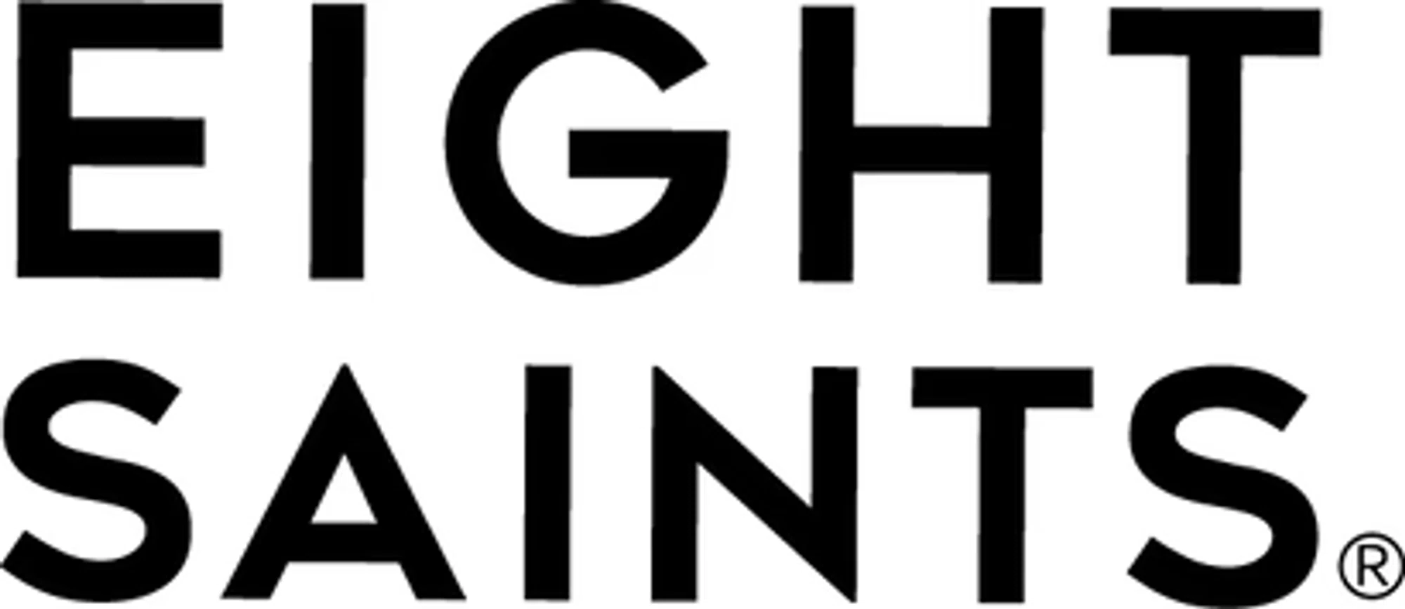Eight Saints logo