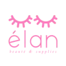 élan Beauté & Supplies logo