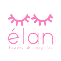 élan Beauté & Supplies logo