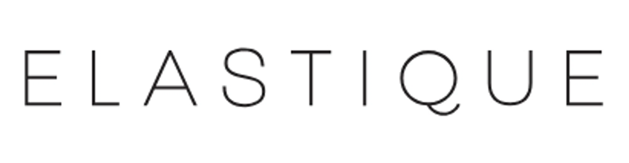 Elastique Athletics logo