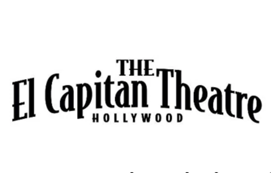 El Capitan Theatre logo