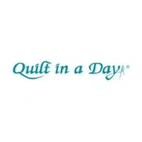 Quilt in a Day logo