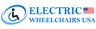 Electric Wheelchairs USA logo