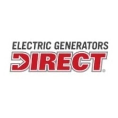 Electric Generators Direct logo
