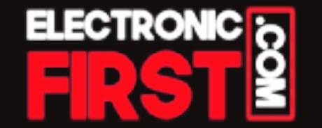 Electronic First promo code