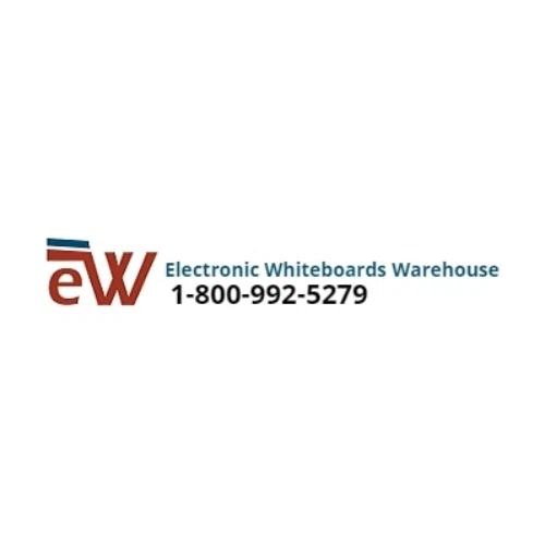 Electronic Whiteboards Warehouse logo