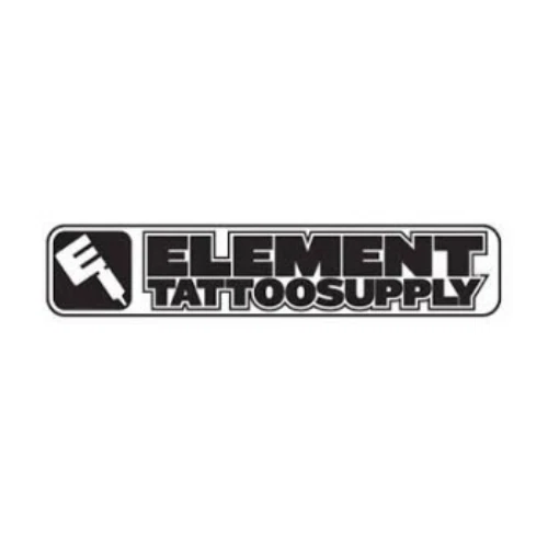 Element Tattoo Supply logo