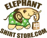 Elephant Shirt Store logo