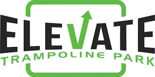 Elevate Trampoline Park logo