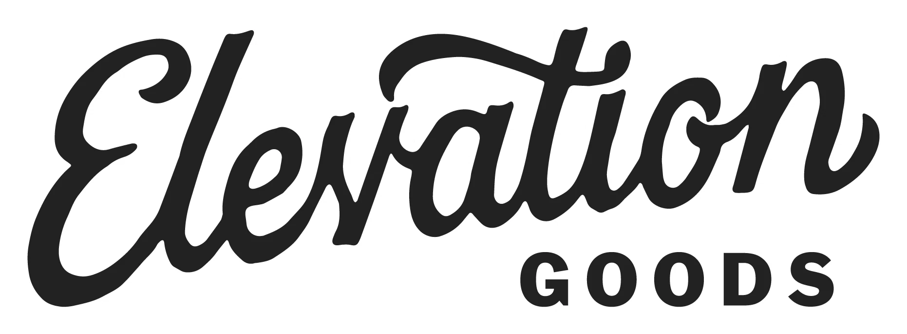 Elevation Goods logo