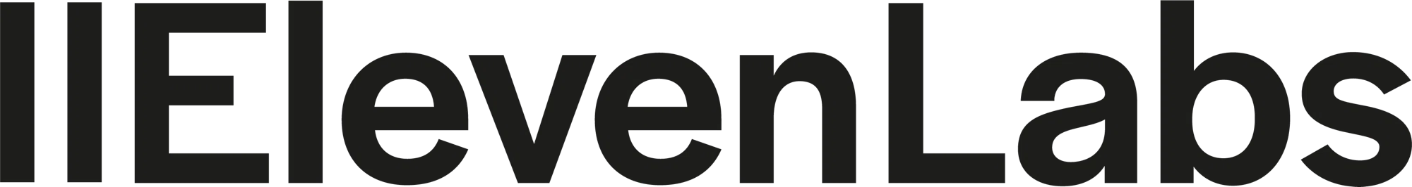 ElevenLabs AI logo