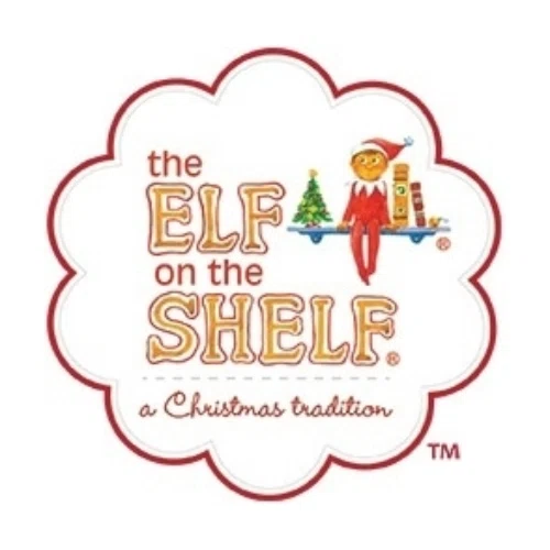 The Elf on the Shelf logo