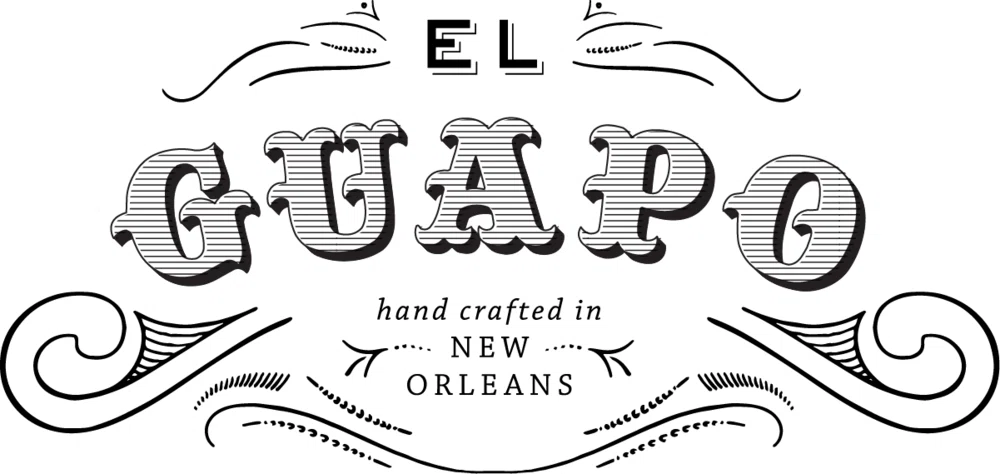 El Guapo Bitters logo