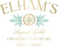 Elham’s Liquid Gold logo