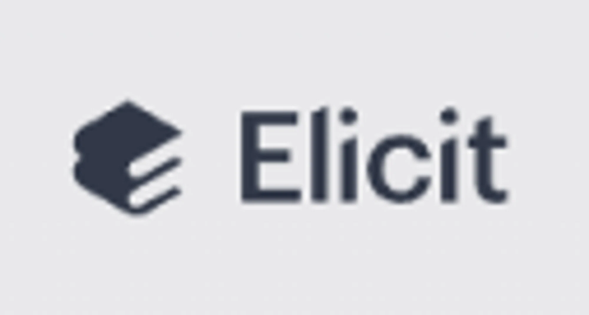 Elicit AI logo