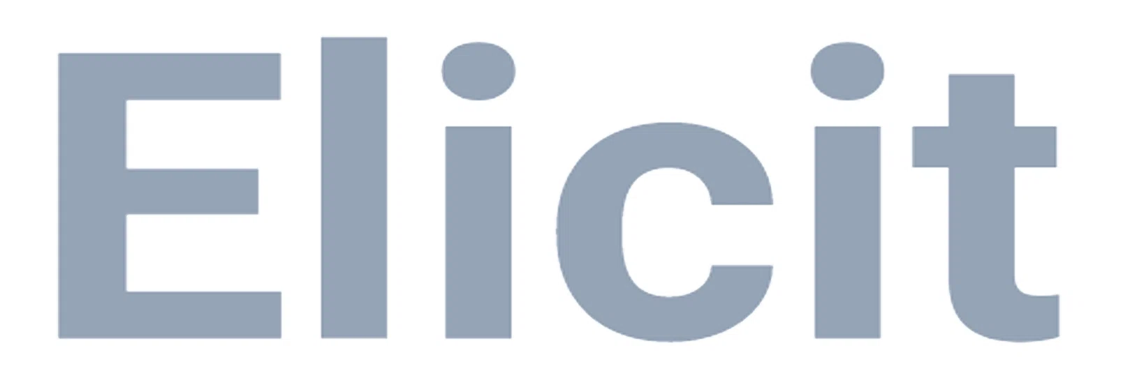 Elicit logo