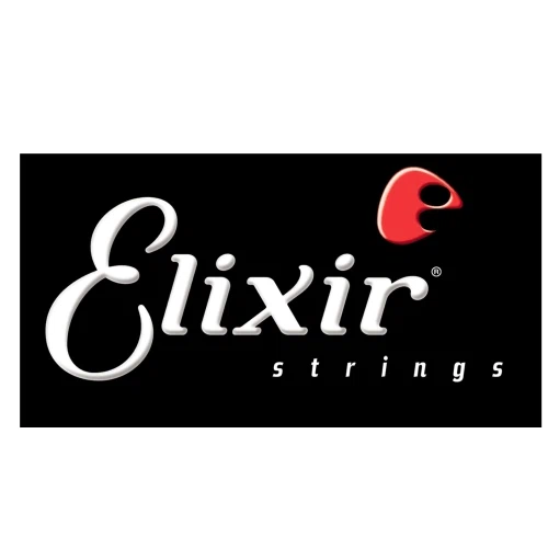 Elixir Strings logo