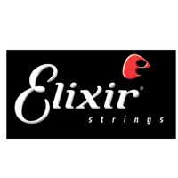 Elixir Strings logo