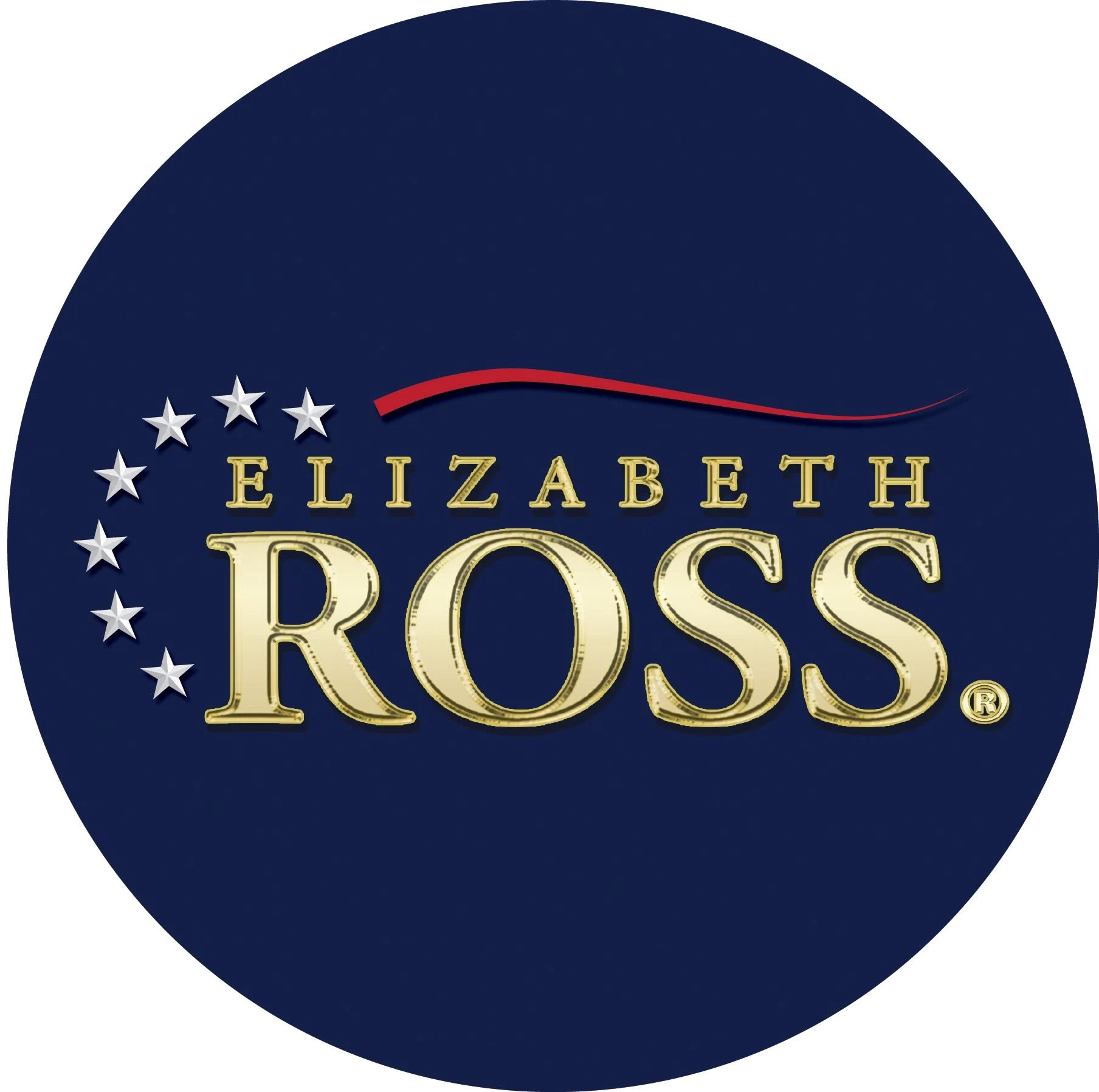 Elizabeth Ross Flags logo