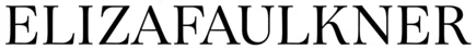 Eliza Faulkner logo