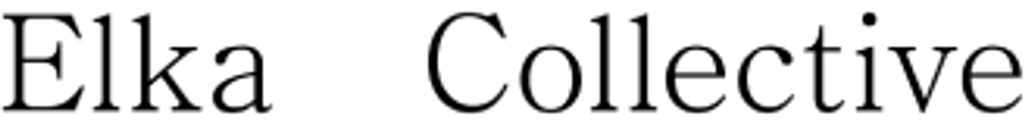 Elka Collective logo