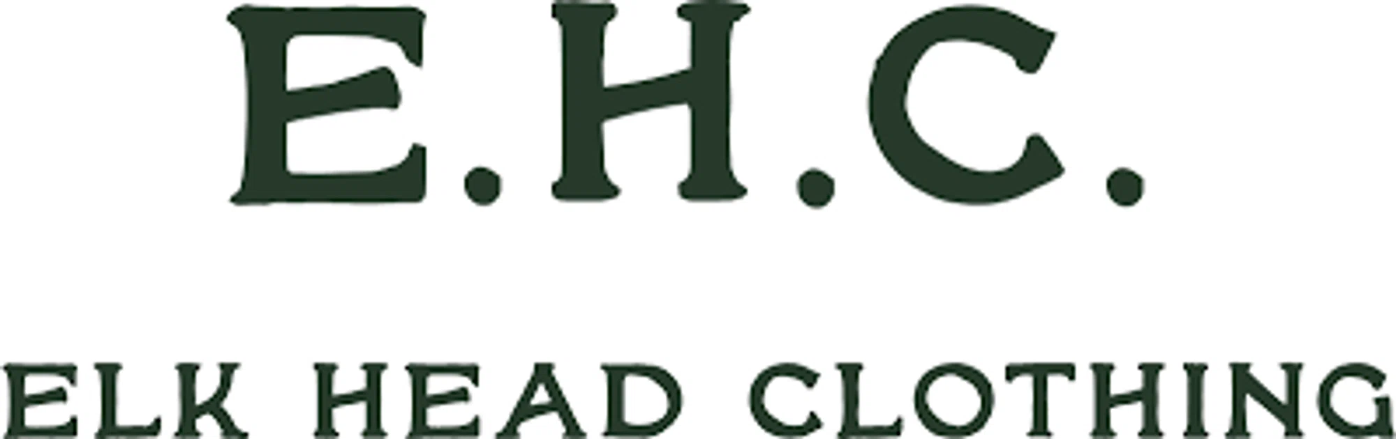 Elk Head Clothing logo
