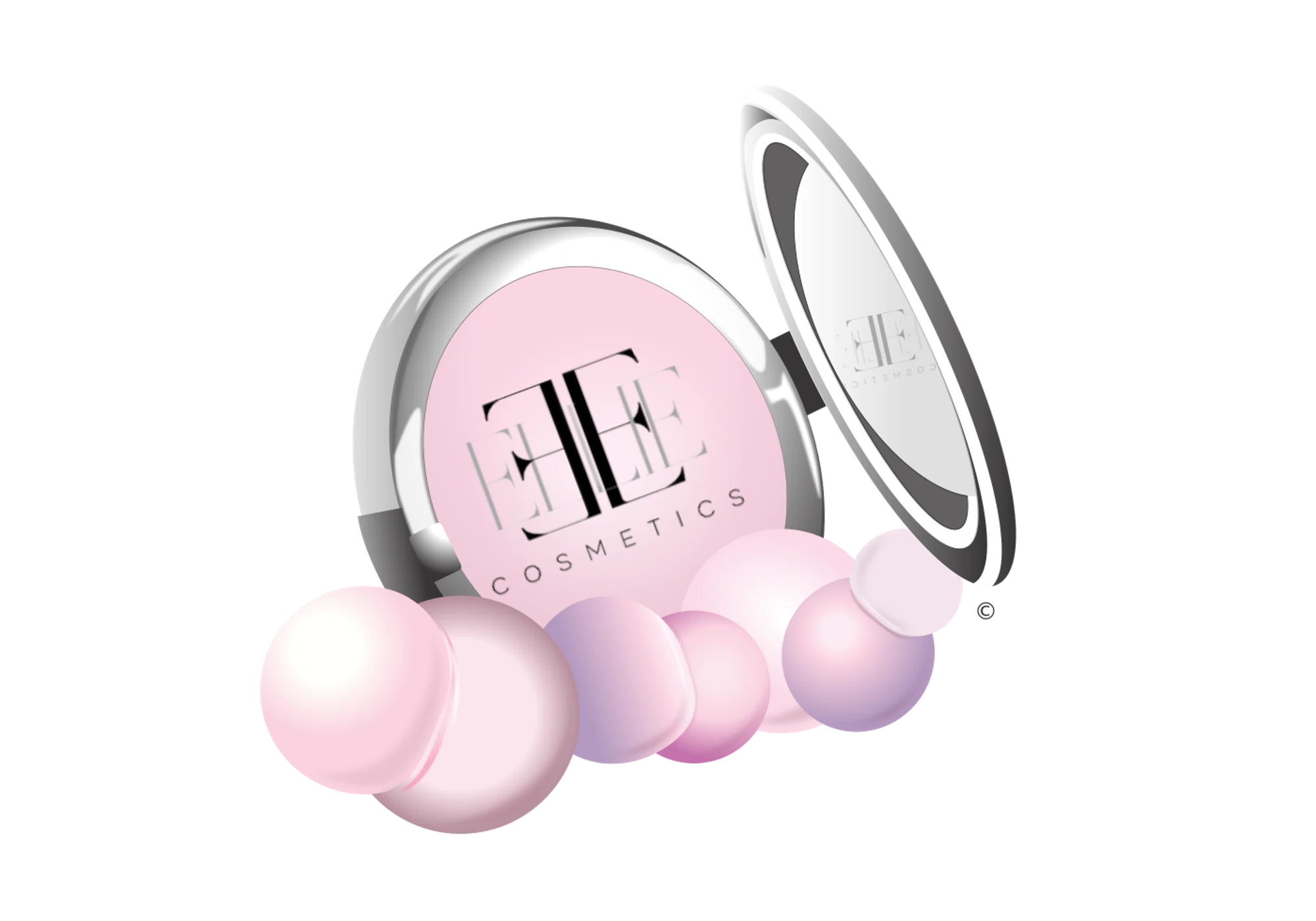 ELLIE Cosmetics logo