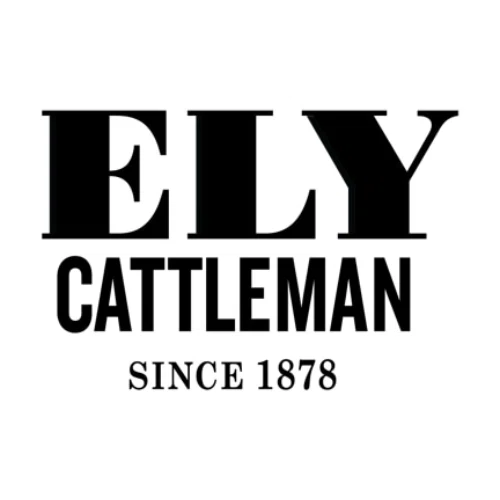 Ely Cattleman logo