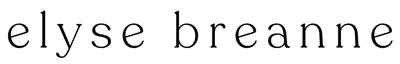 Elyse Breanne Design logo