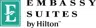 Embassy Suites by Hilton logo