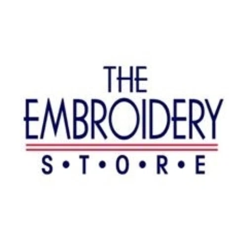 The Embroidery Store logo