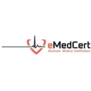 eMedCert logo