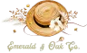 Emerald & Oak Co logo