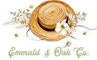 Emerald & Oak Co logo