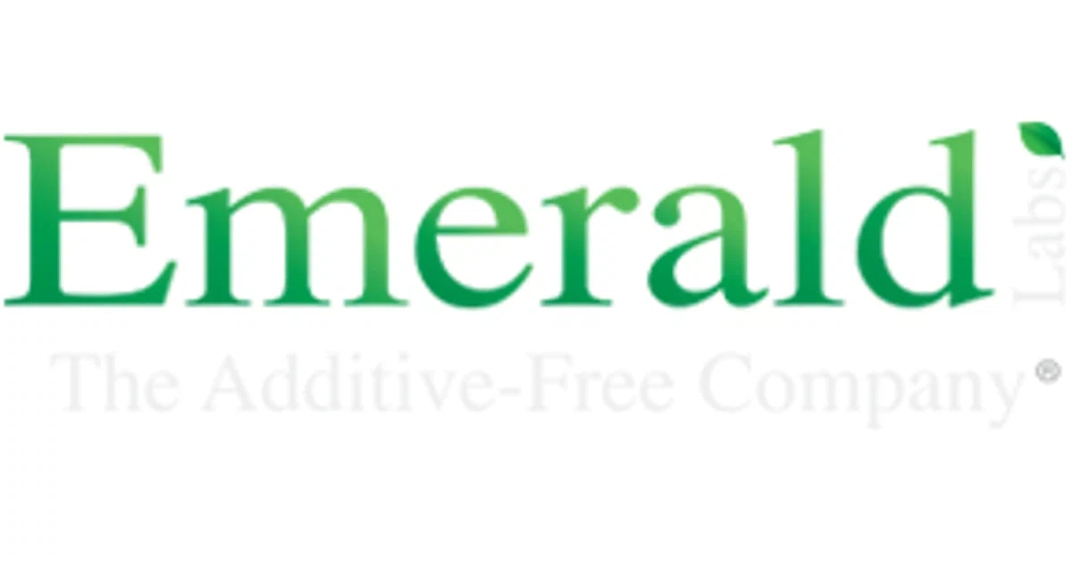 Emerald Labs logo