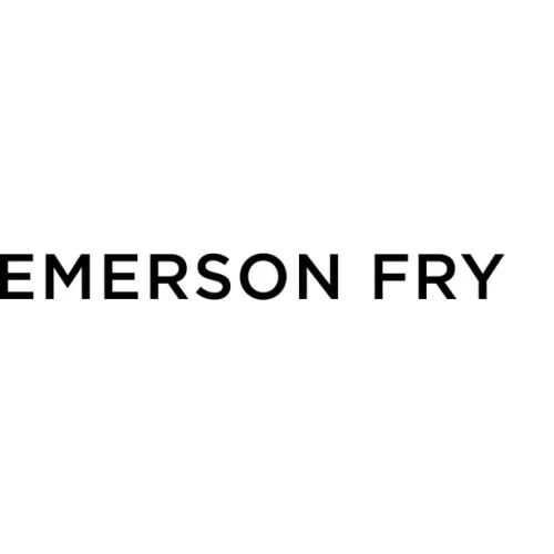 Emerson Fry promo code